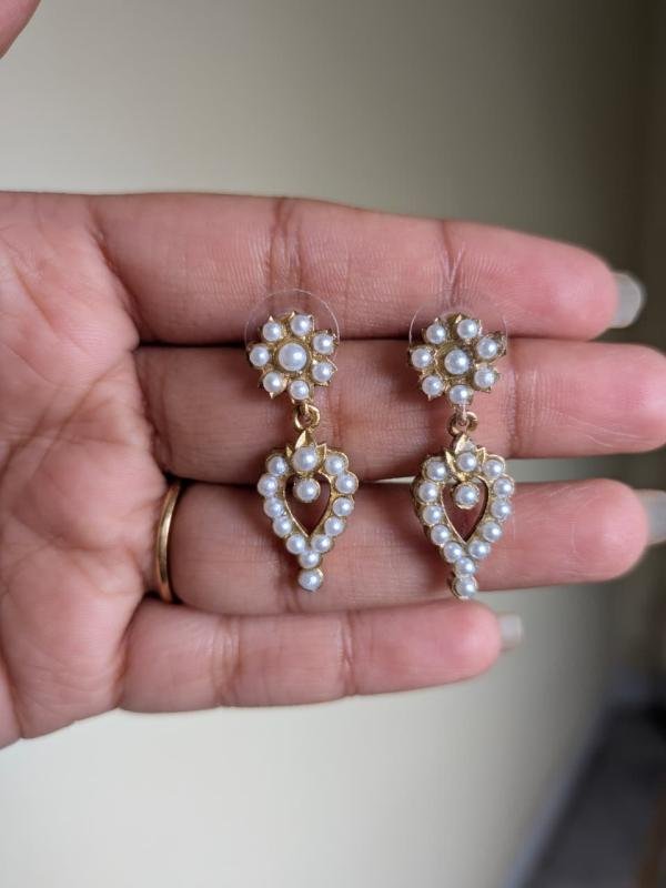 Mrianlini earrings